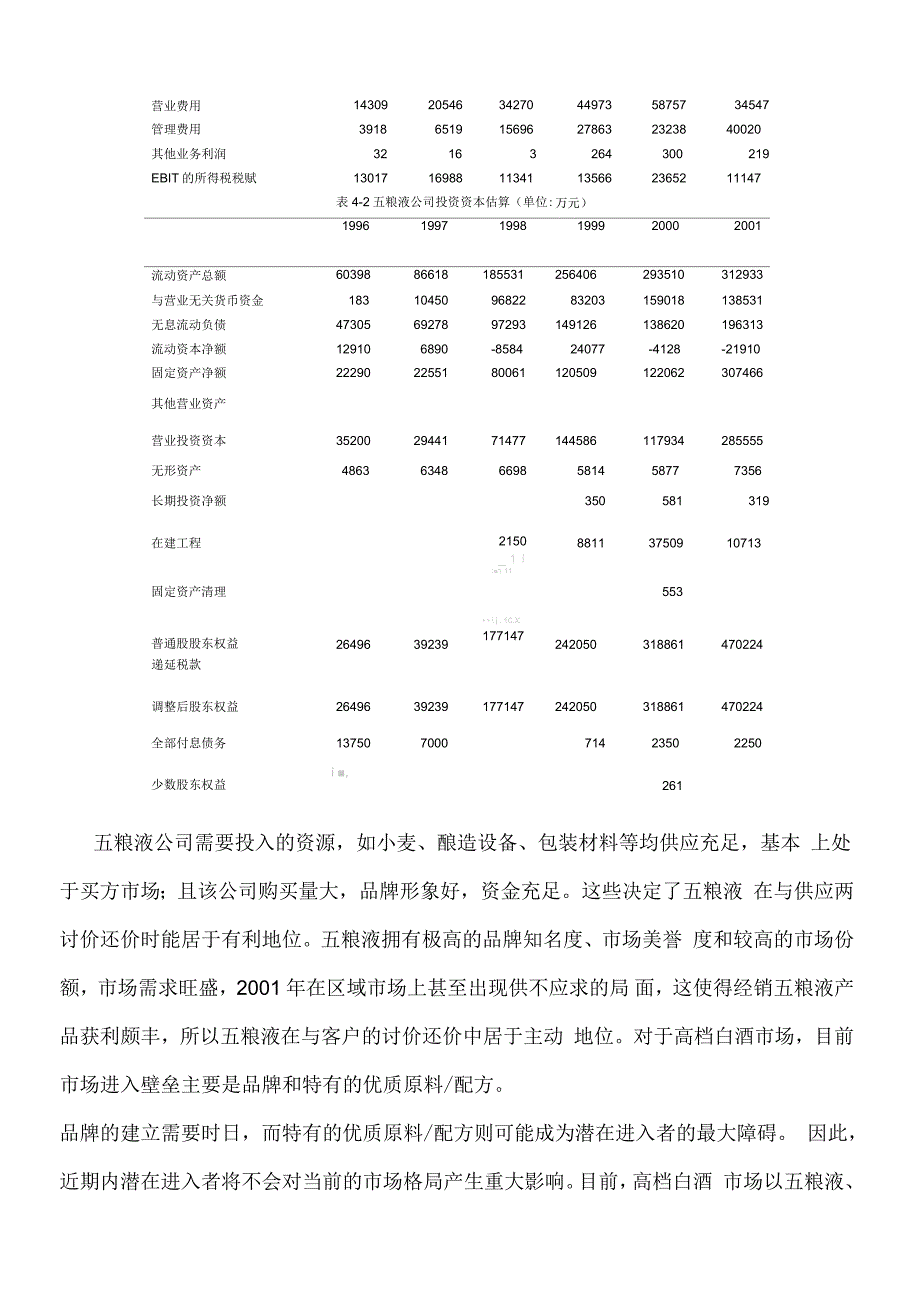 价值评估案例_第2页