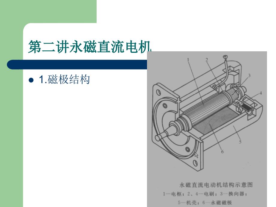 永磁直流电机ppt课件_第3页