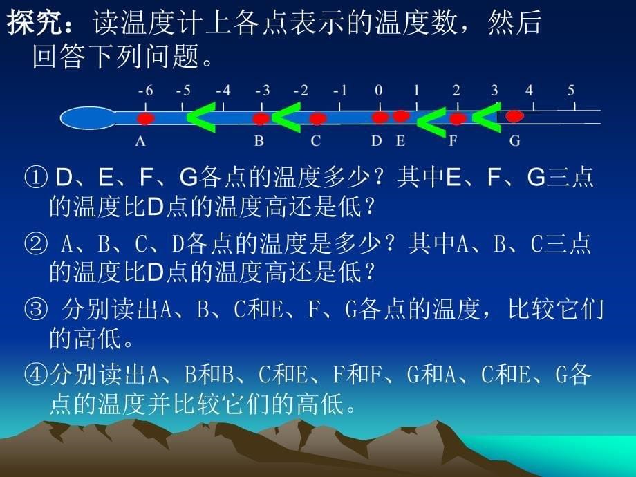 222在数轴上比较大小_第5页