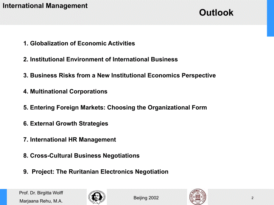 BasicsofInternationalManagement_第2页