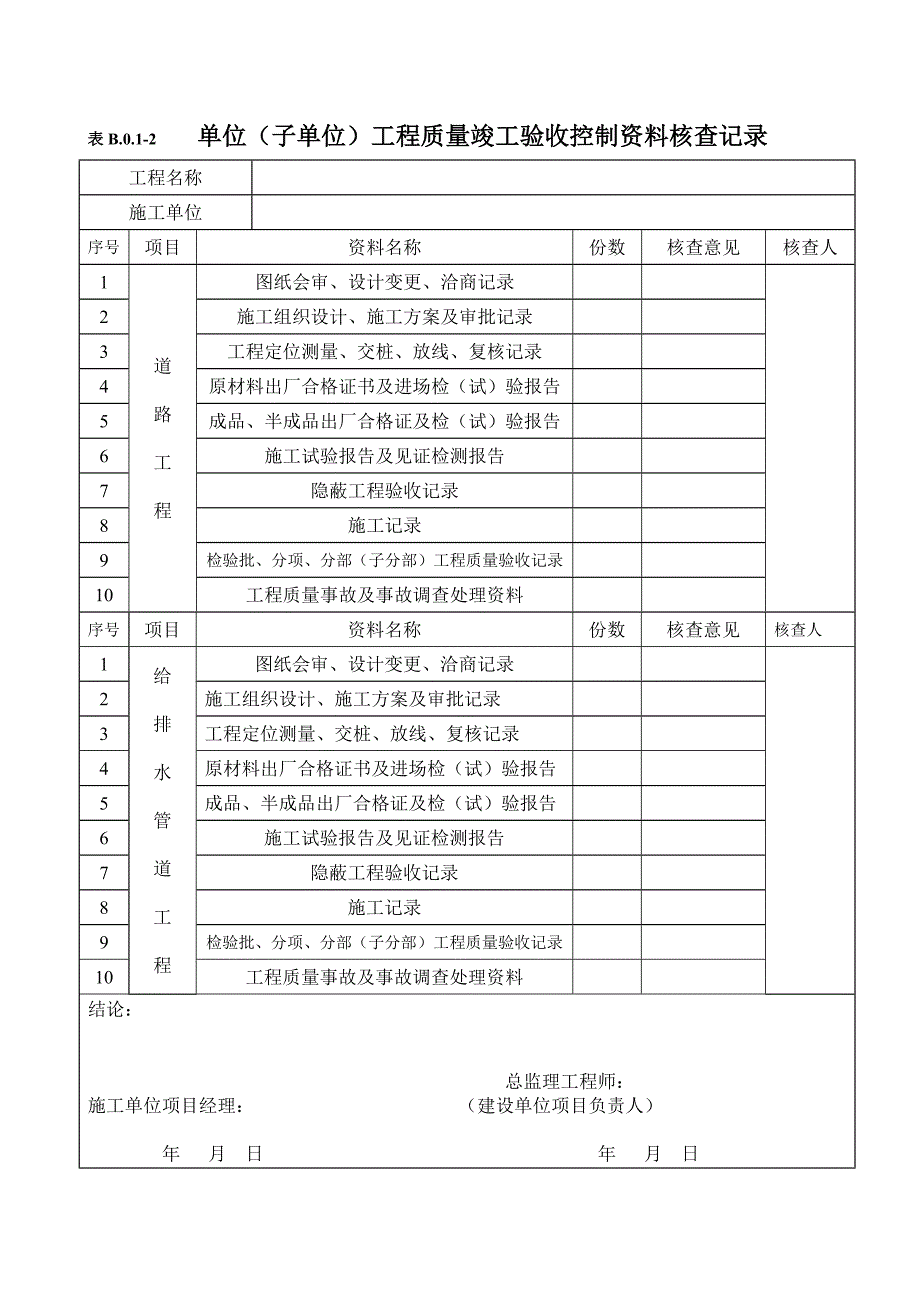 市政表格最新_第4页