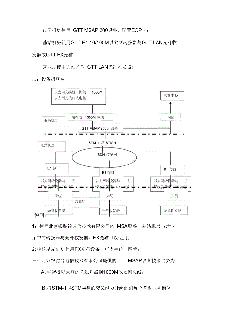 MSAP移动组网方案_第2页