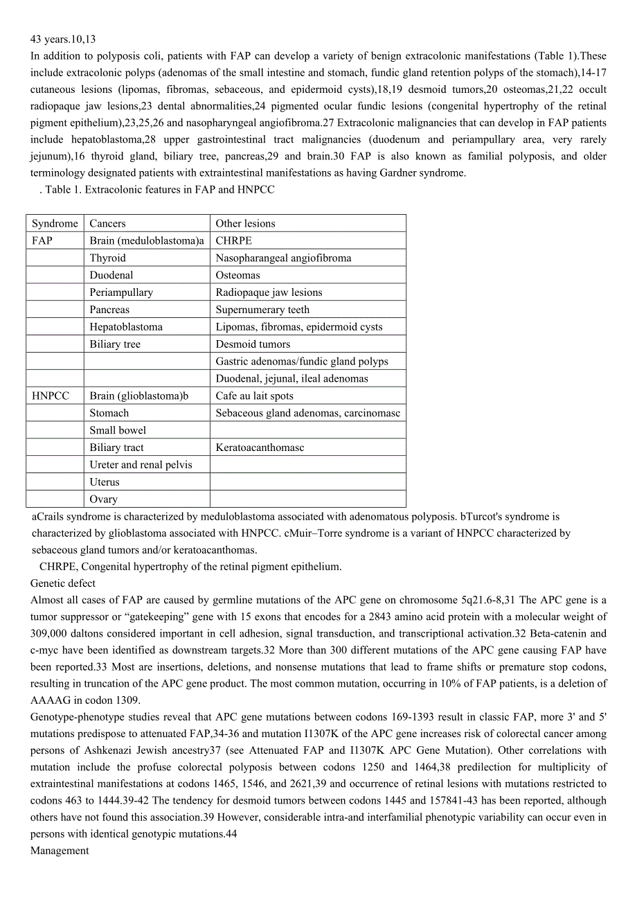 2001遗传型结肠癌及基因检测专业评述（英文）-AGA.doc_第3页