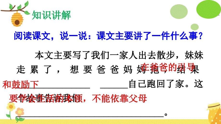 二年级语文下册微课课件7一匹出色的马部编版共13张PPT_第5页