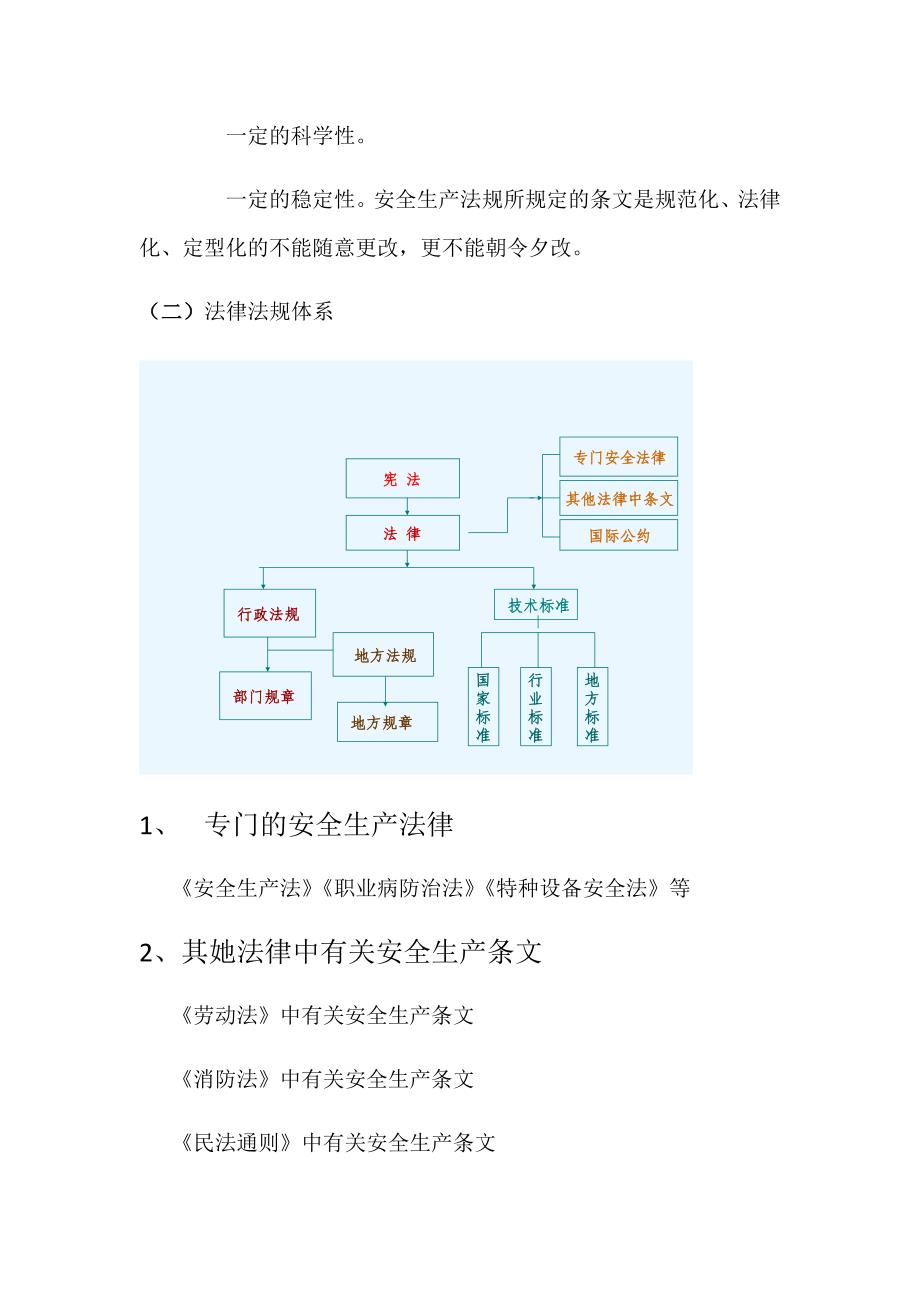 安全环保法律法规培训_第2页