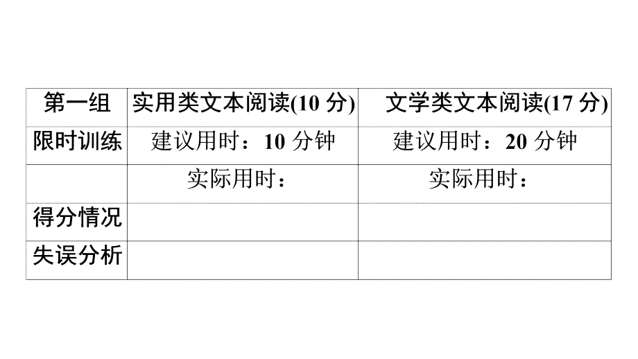 现代文阅读全解全练第4部分第1组课件_第2页