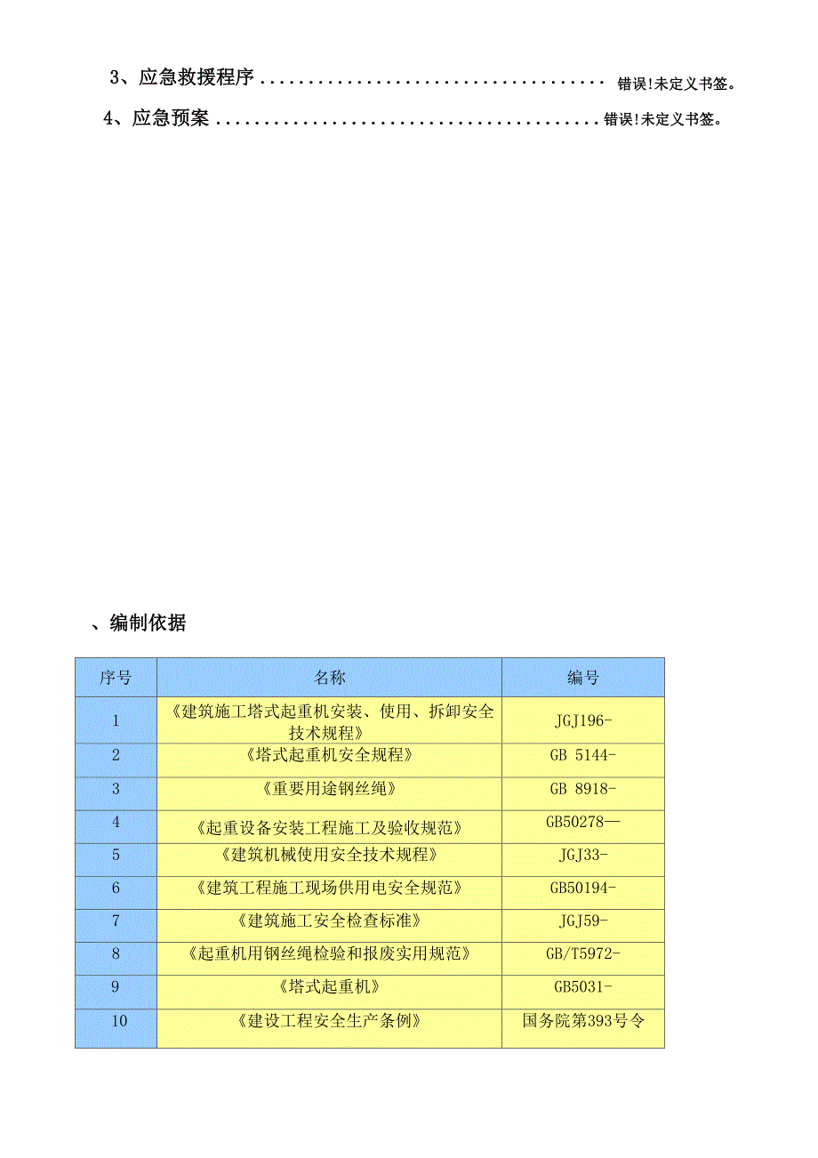 塔吊拆卸安全专项施工方案_第4页