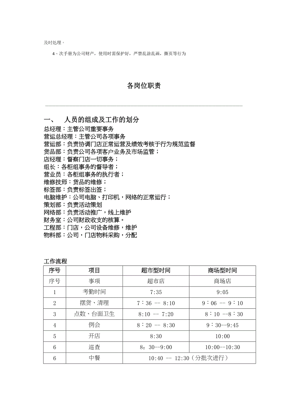 某珠宝公司员工手册_第2页