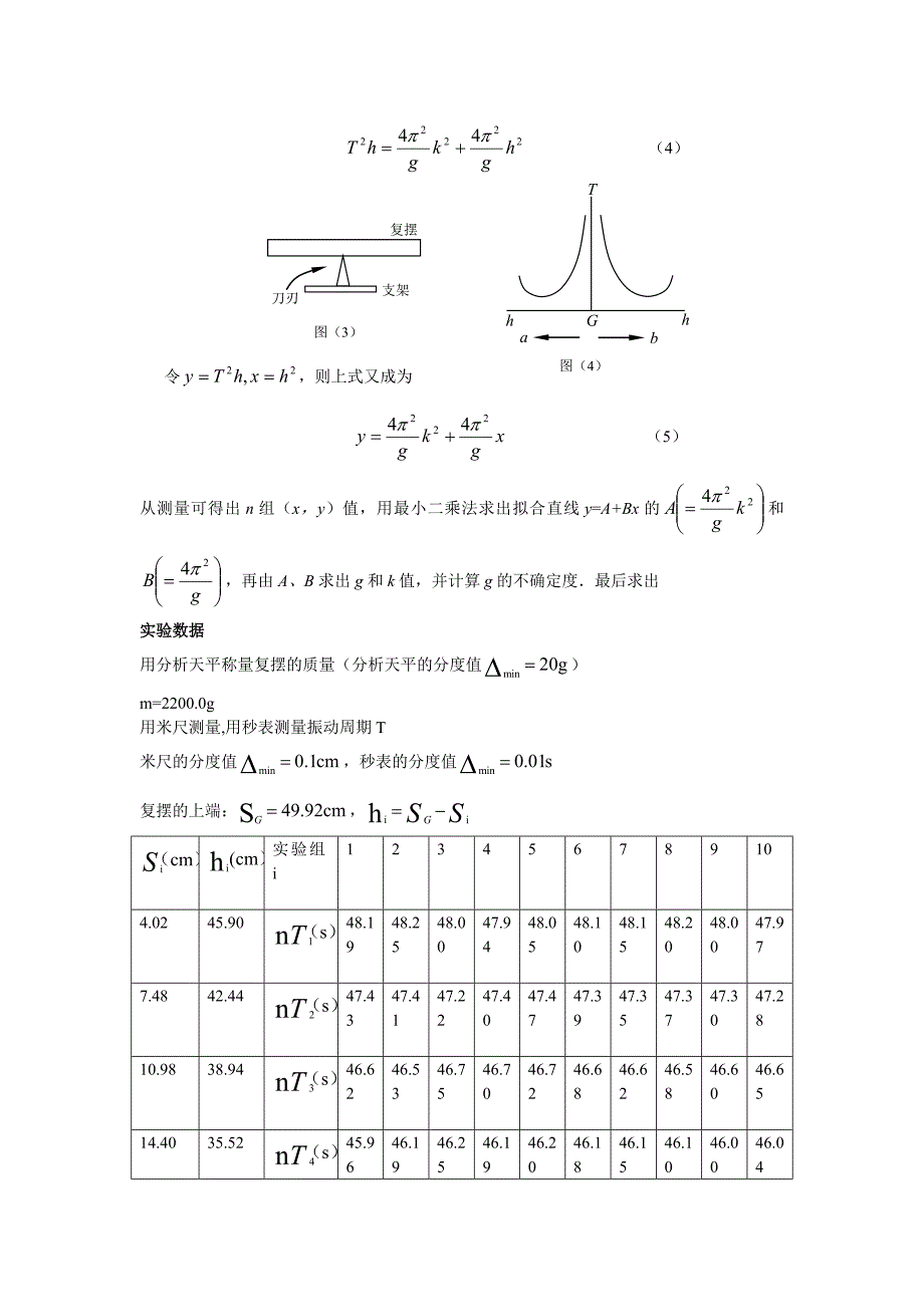 力学实验论文_第2页