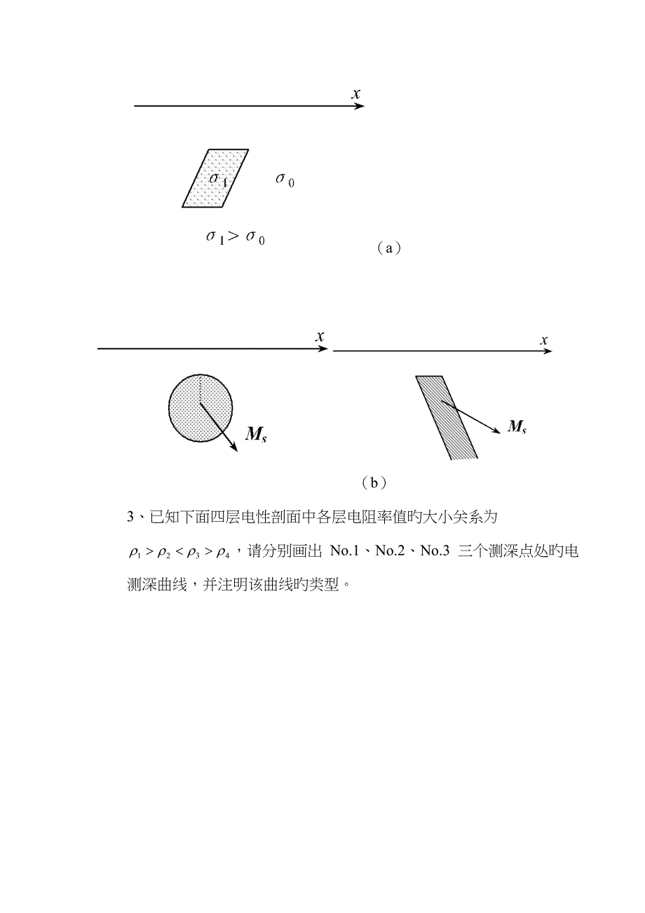 《地球物理勘探》例题_第3页