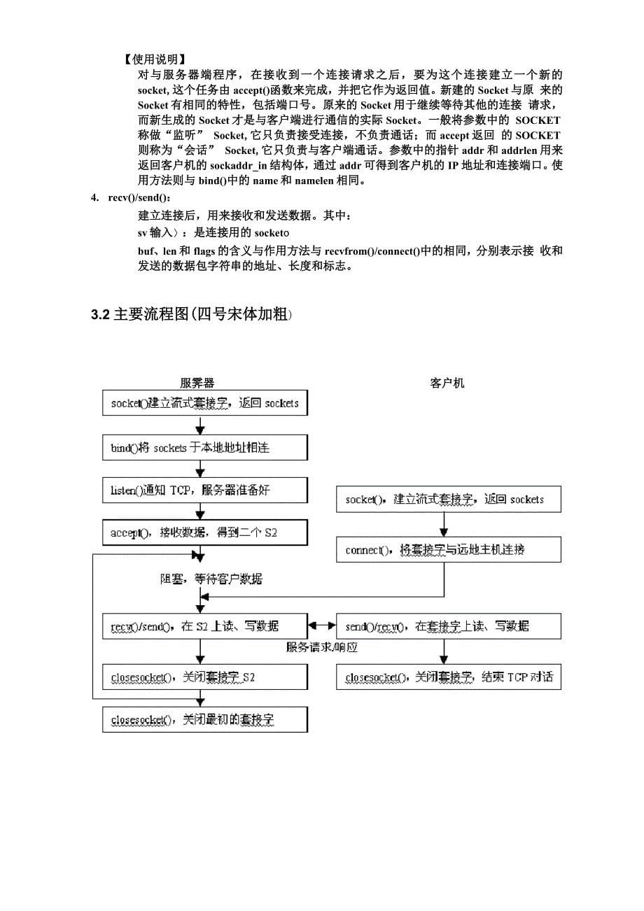 软件课程设计报告_第5页