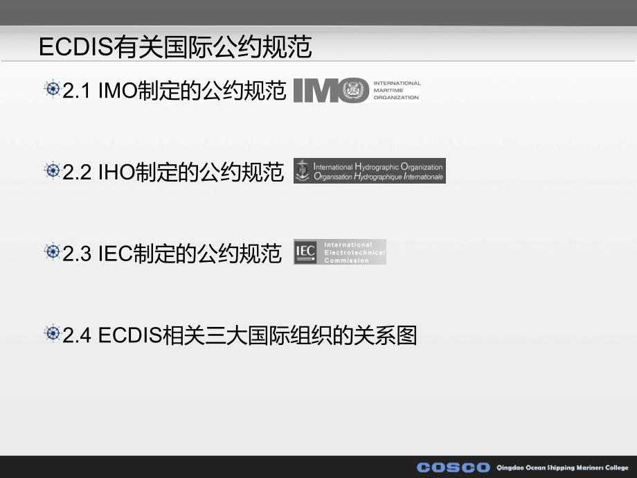 ECDIS有关国际公约规范_第2页