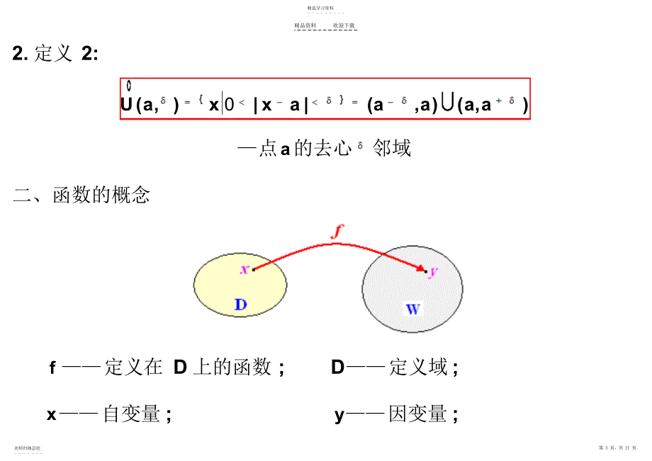 2022年高等数学函数_第3页