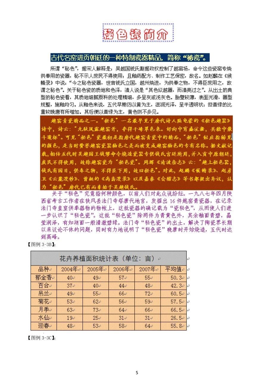 计算机操作员高级操作技能考核试卷_第5页