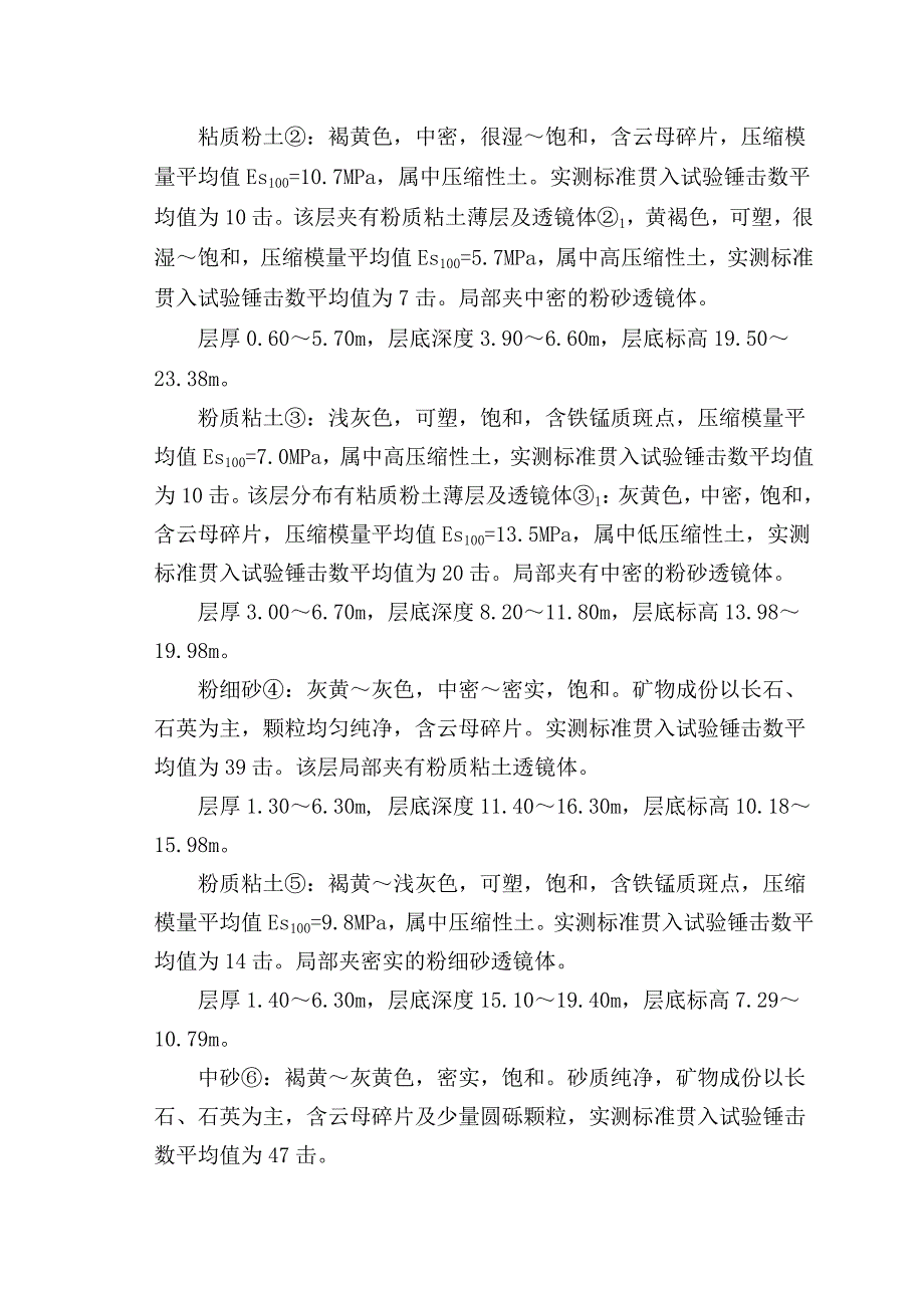 常营二期经济适用房C7护坡方案改_第3页