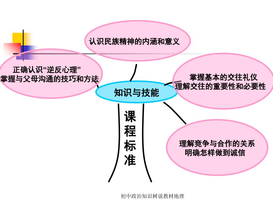 初中政治知识树说教材地理课件_第4页