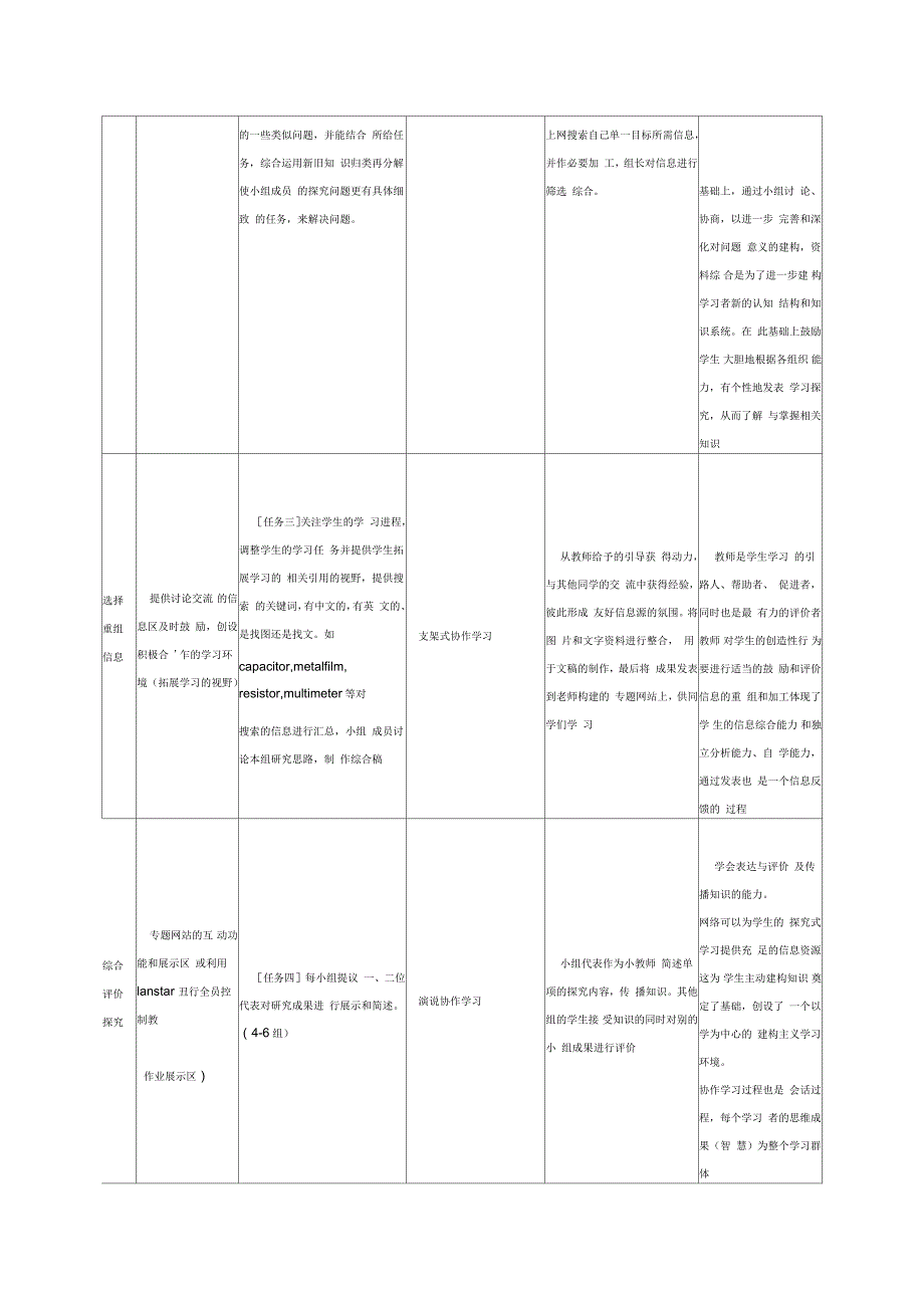 《电子技术》教学设计的实践与思考_第3页