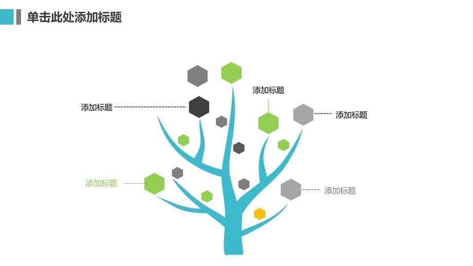 商务风工作总结汇报静态PPT模板_第5页