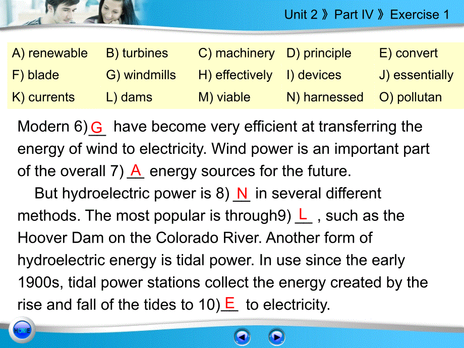 新核心大学英语B版教程2Unit2答案_第3页