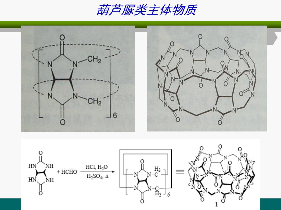 超分子化学 葫芦脲_第2页