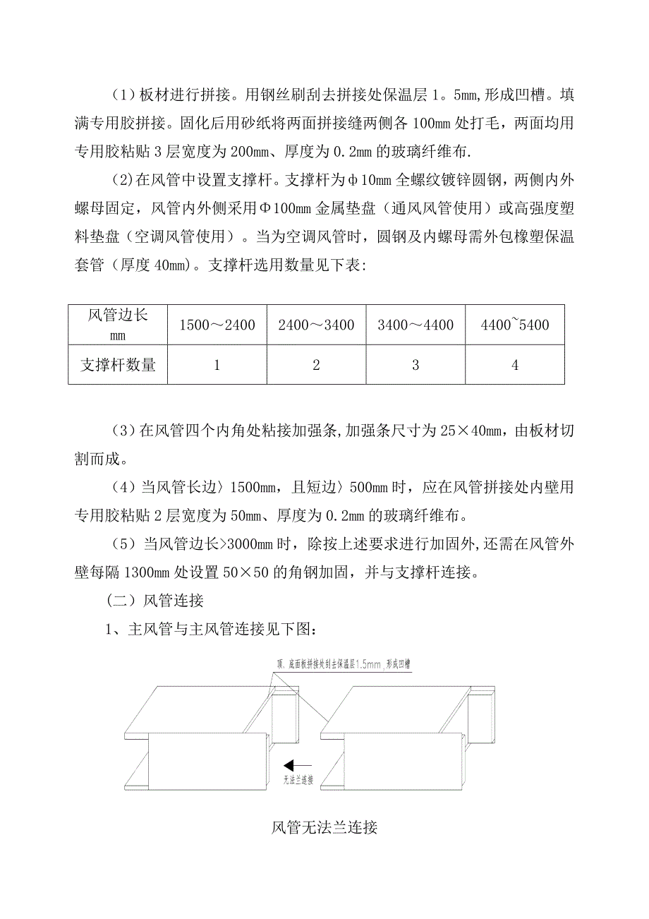 玻镁风管施工工艺_(可编辑)_第3页