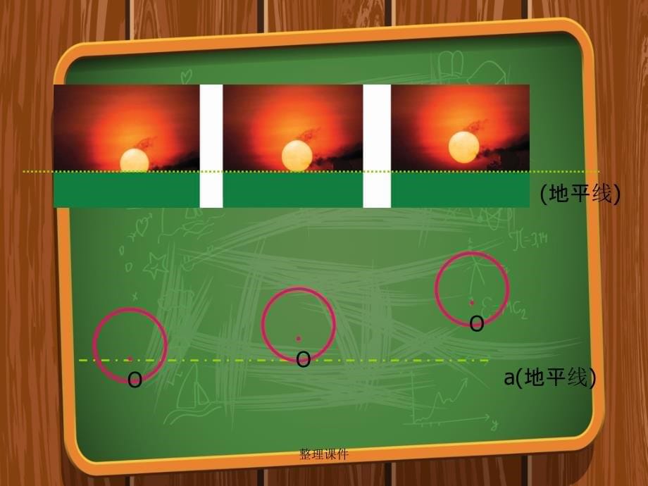 201x年九年级数学上册24.2.2直线和圆的位置关系新人教版_第5页