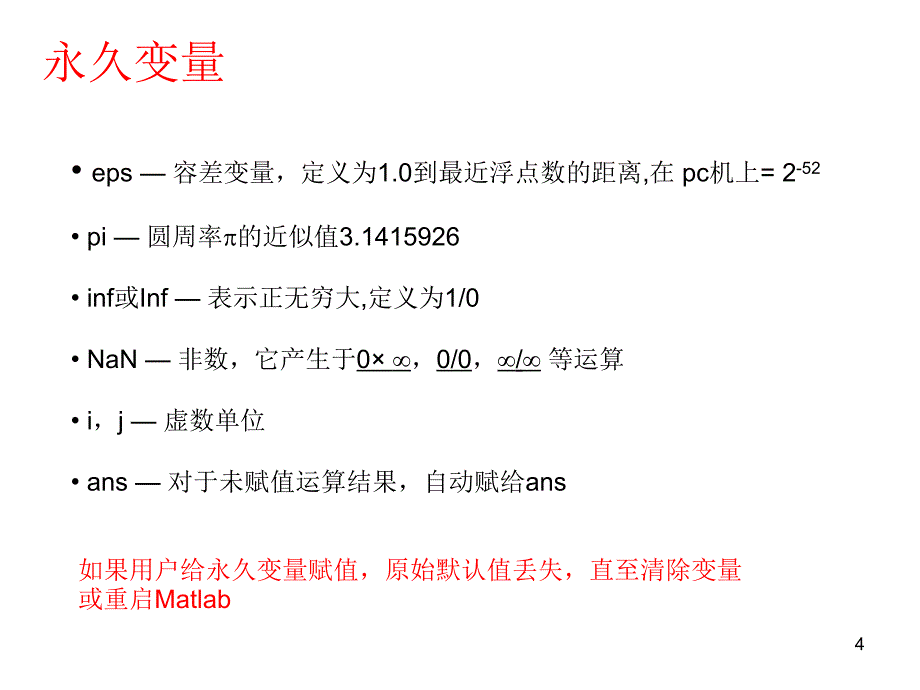 matlab实例讲解及基础知识必备_第4页