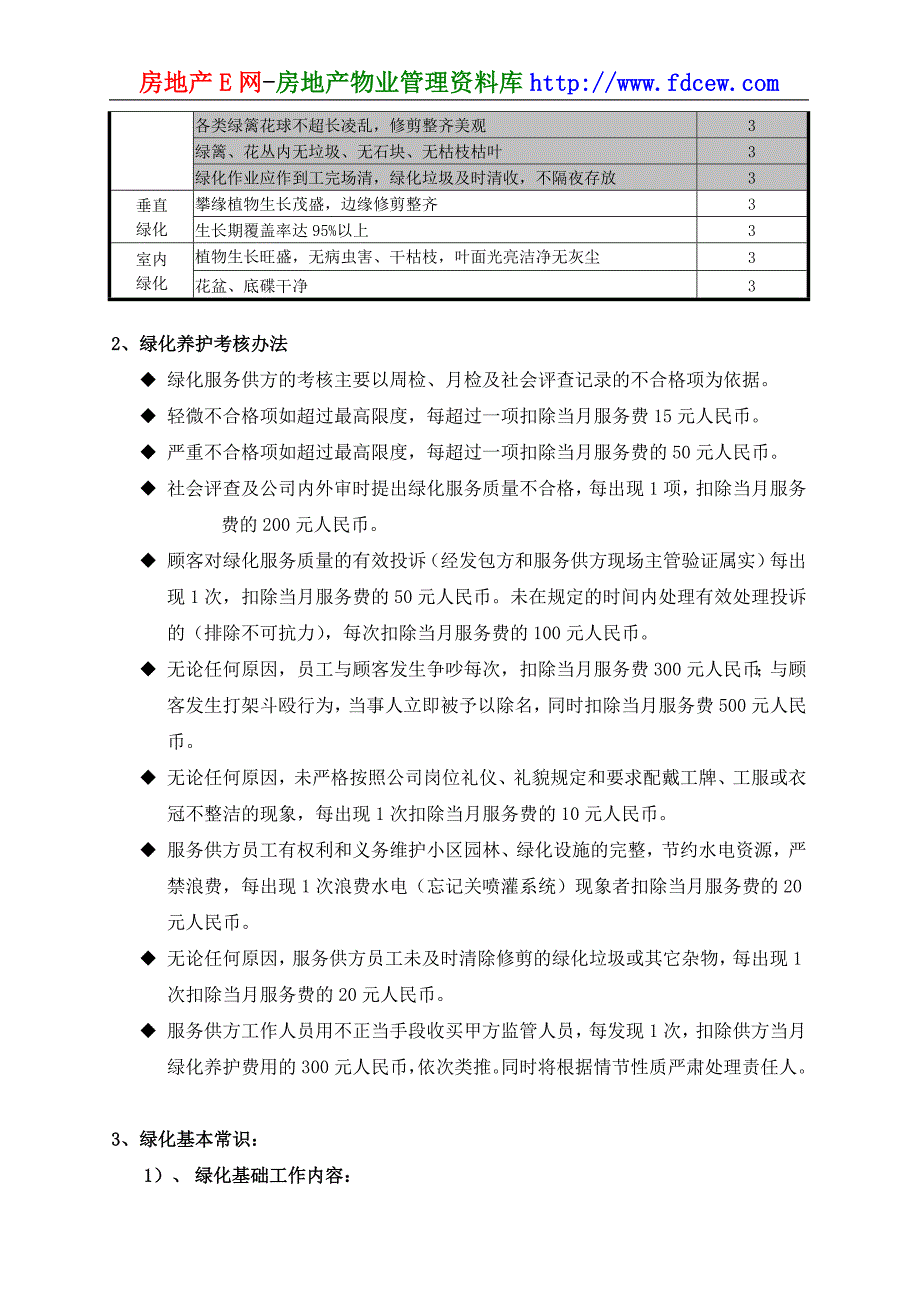 深圳中海物业绿化岗位培训手册_第3页