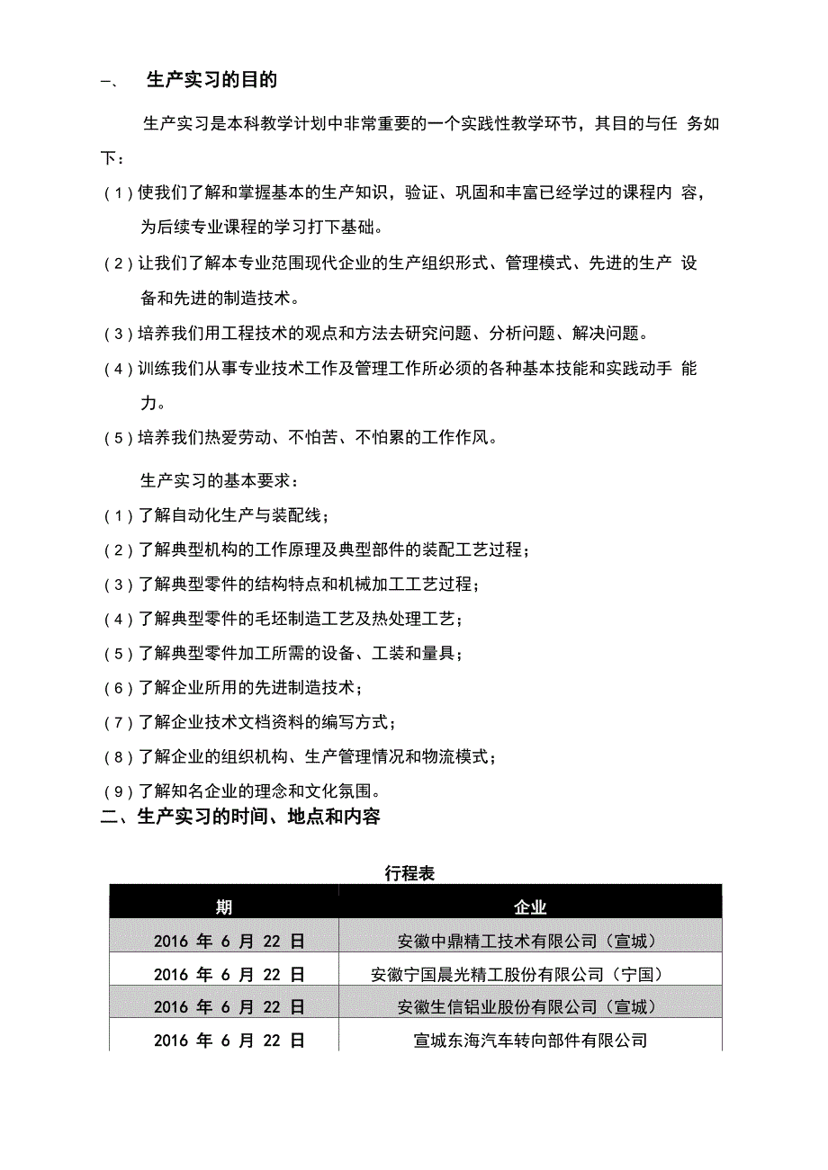 合工大生产实习报告_第2页