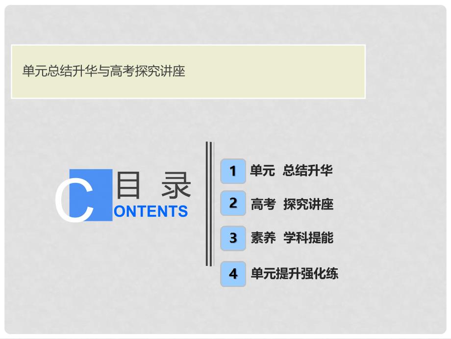 高考历史一轮复习 第二单元 西方的民主政治和社会主义制度的建立单元总结课件 新人教版_第1页