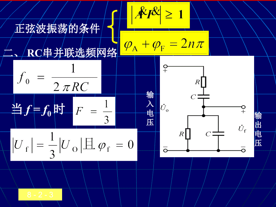 第8章波形的发生和信号的转换281LC正弦波振荡电路_第3页