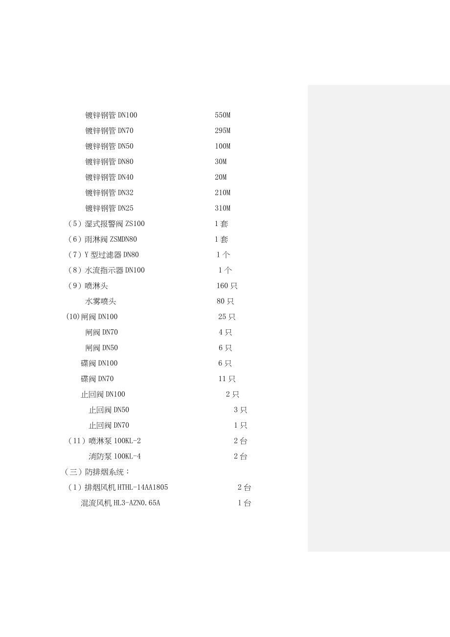 【管理精品】华富大厦消防工程施工组织设计-DOC 23_第3页