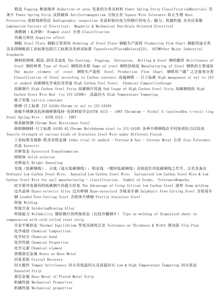 热处理工艺常用英文词汇_第3页