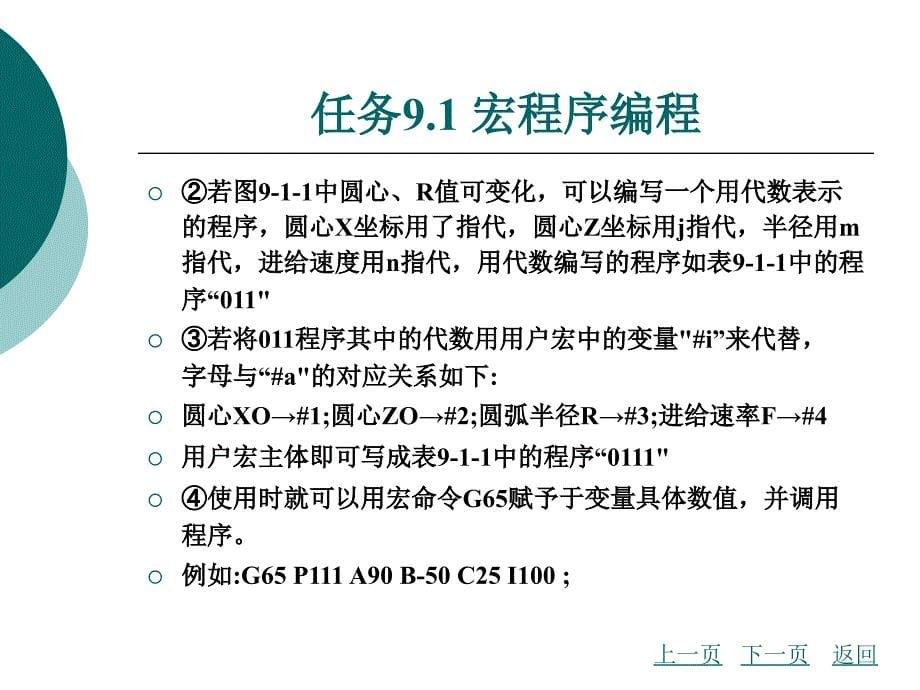 宏程序编程加工应用课件_第5页