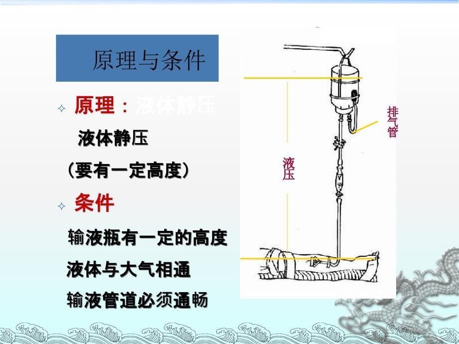 静脉输液基础护理课件ppt课件_第5页