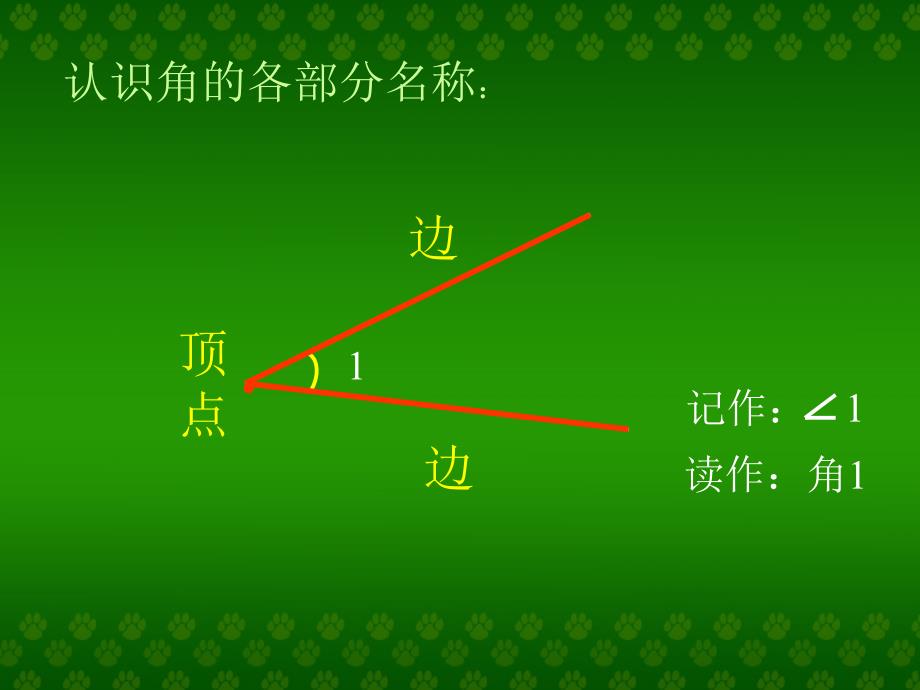 四年级数学第一课时课件_第3页