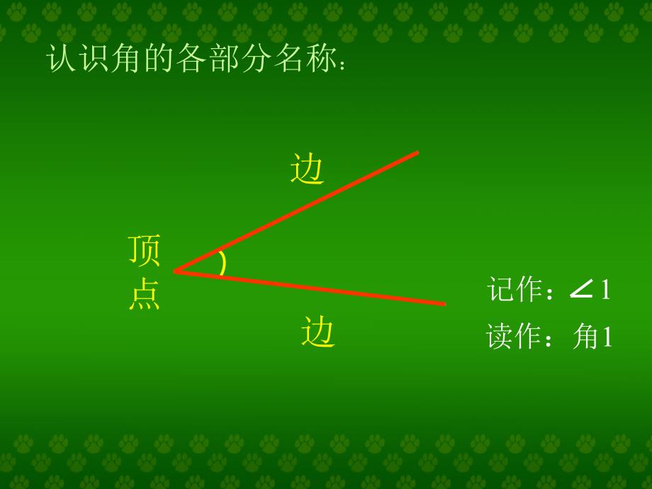 四年级数学第一课时课件_第4页