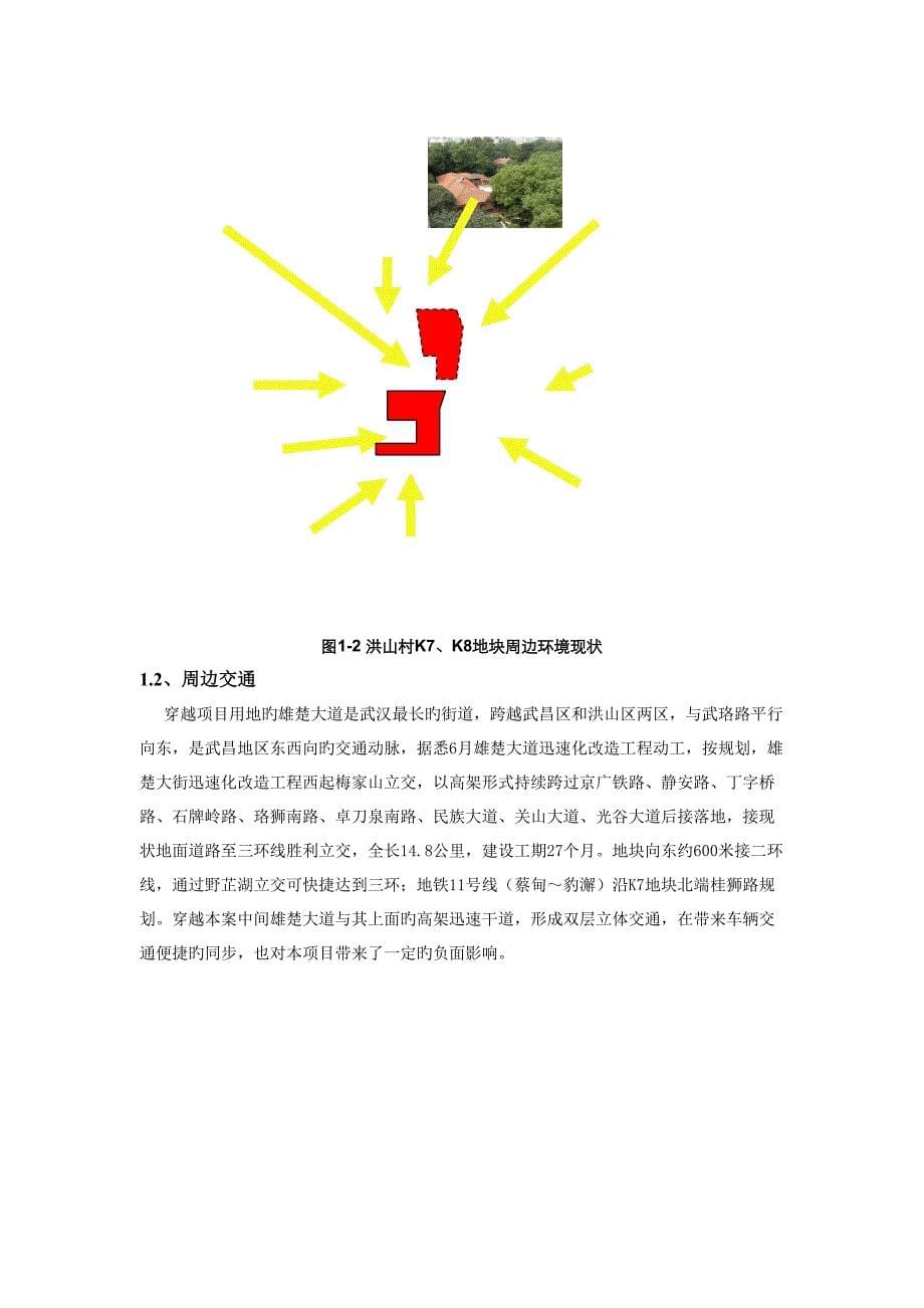 项目策划定位分析报告_第5页