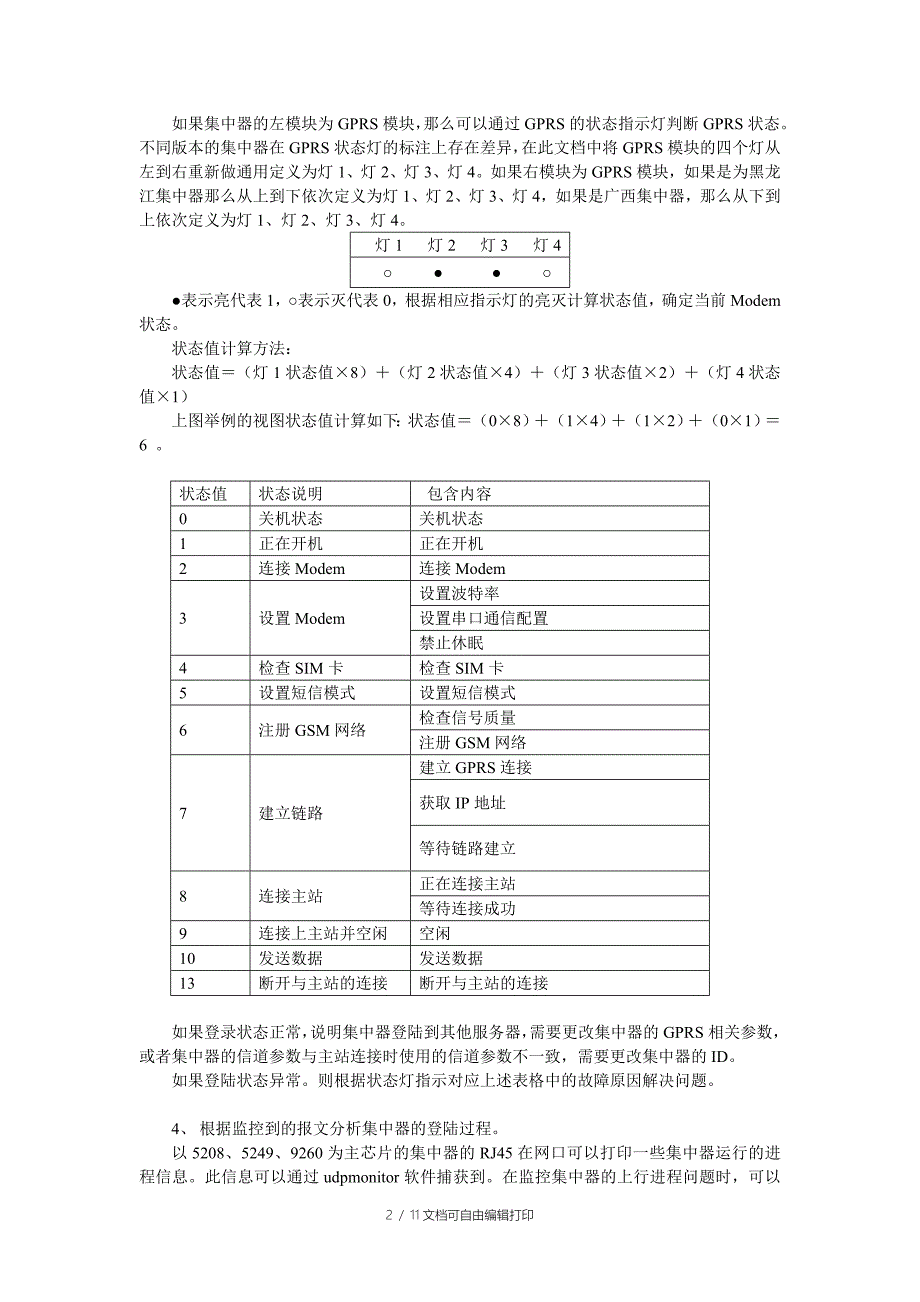 系统现场常见问题分析及处理方案_第2页