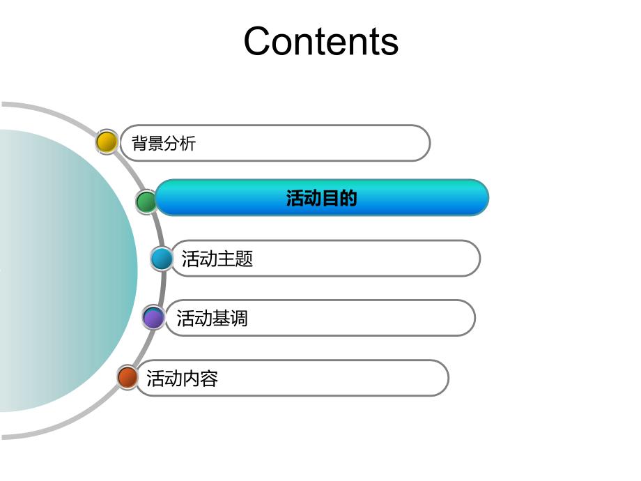 “AECOM盛宴狂欢派对”AECOM年会暨新年晚宴策划方案(PPT22)_第4页