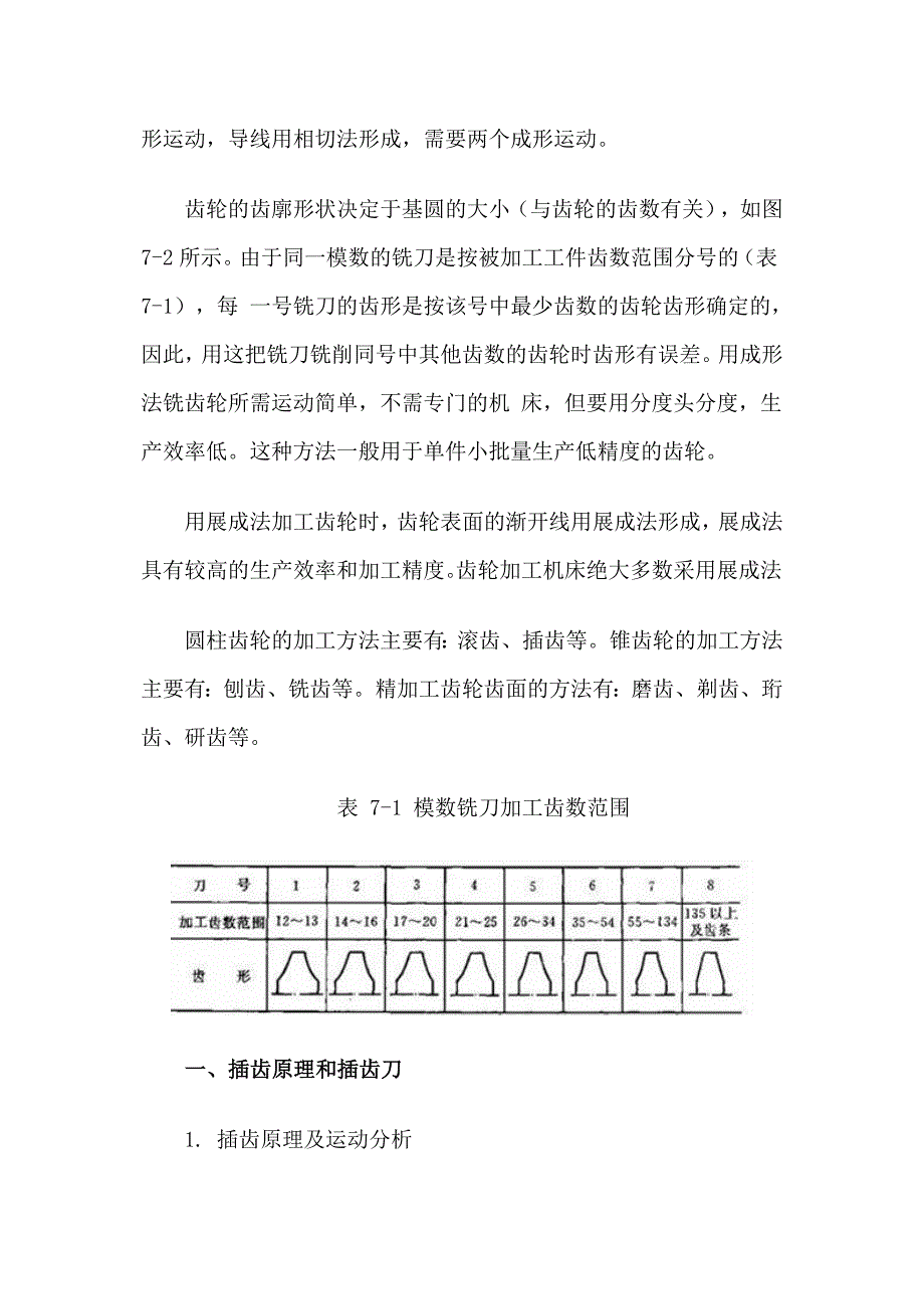 (完整版)齿轮加工机床与齿轮加工[1]汇总.doc_第2页