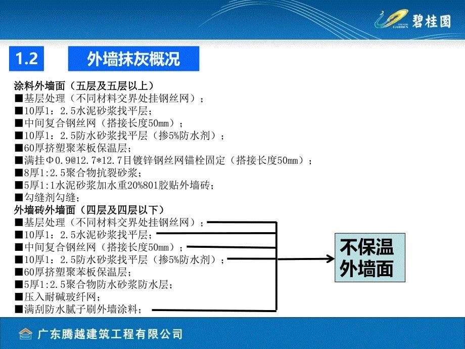 内外墙抹灰技术交底_第5页