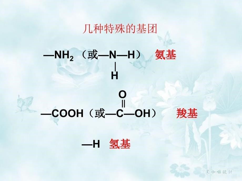 人教版高中生物必修1第2章第2节生命活动的主要承担者蛋白质课件_第5页