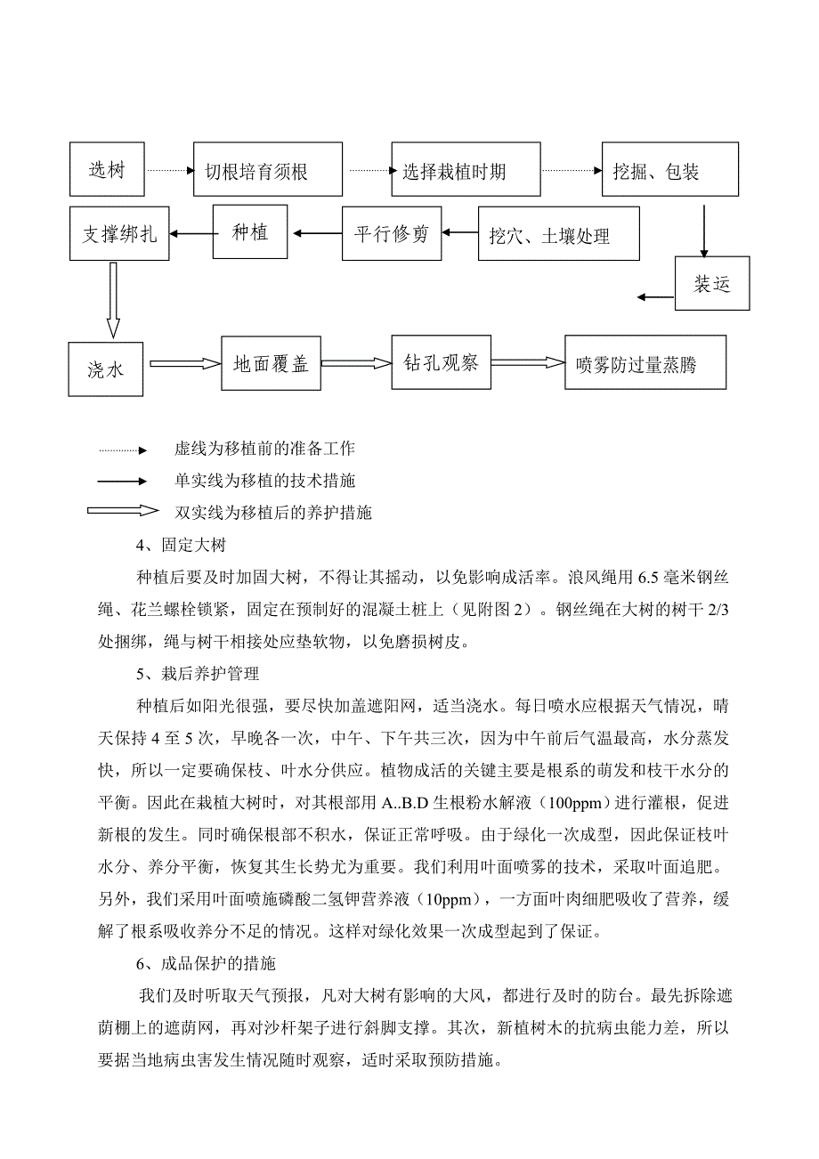 大树栽植施工方案.doc_第4页