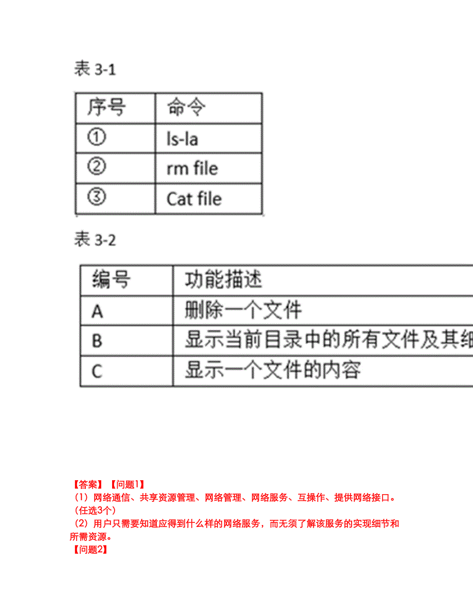 2022年通信工程师-中级通信工程师考试题库及模拟押密卷28（含答案解析）_第4页