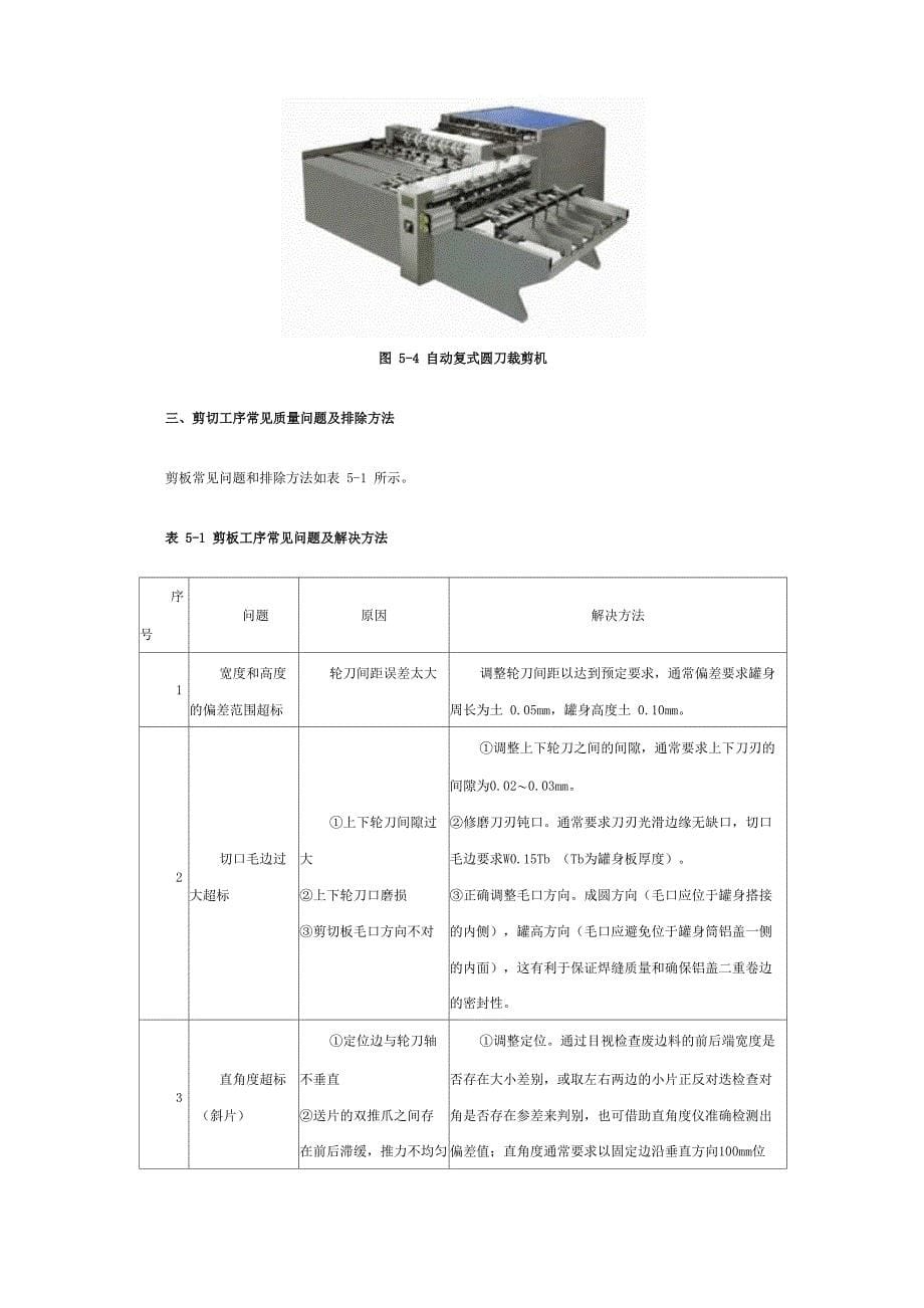 三片罐制造技术_第5页