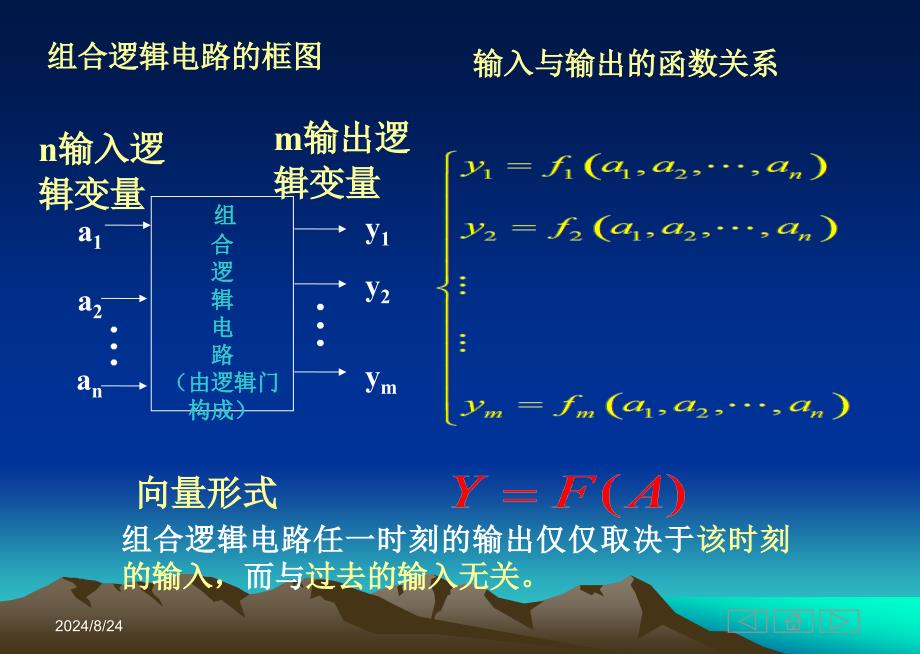 4组合逻辑电路的分析和设计_第3页