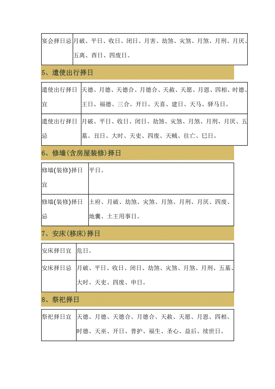 择吉日查询表_第3页