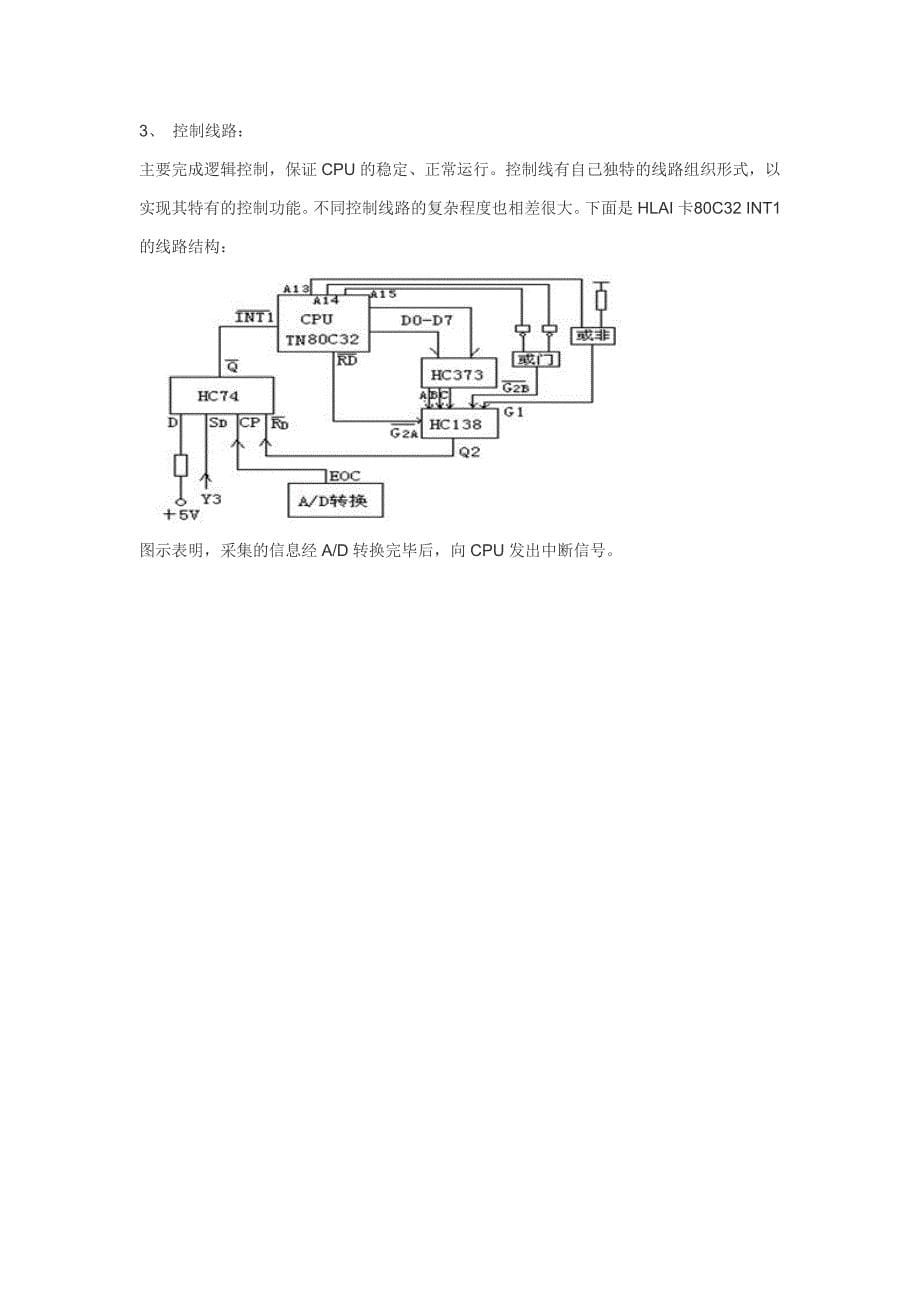 TPS系统IO卡件介绍_第5页