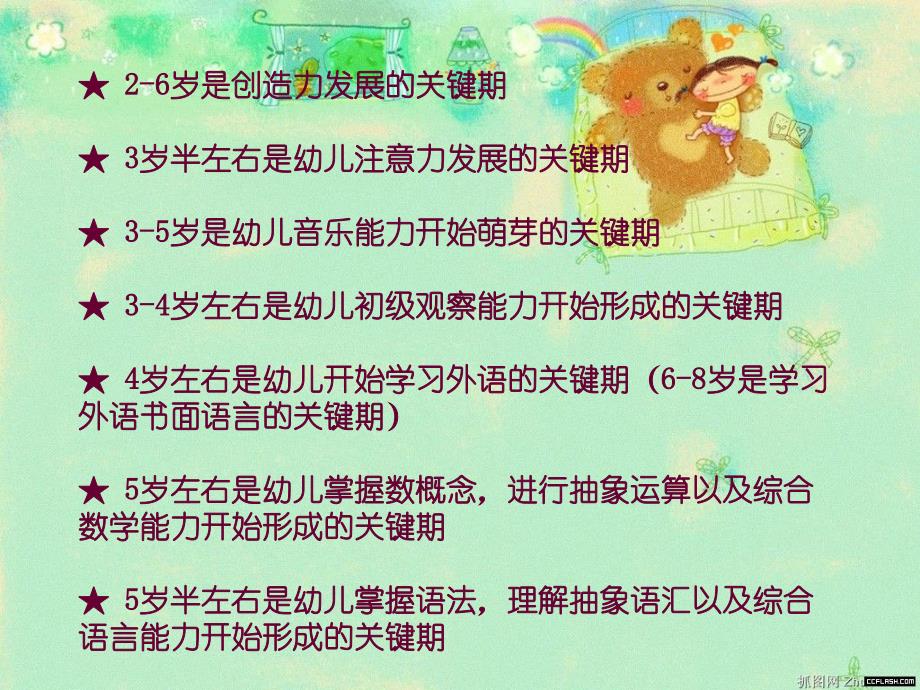 幼儿教师培训讲座幼儿创造心理特点(张姝)_第3页